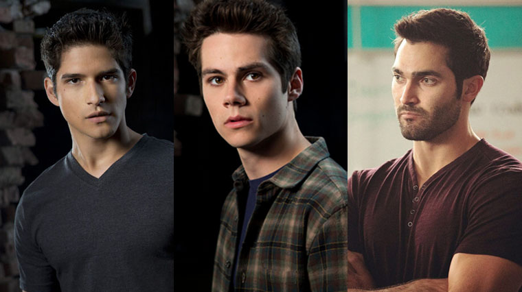 Sondage Teen Wolf : kiss, marry, kill avec Scott, Stiles et Derek