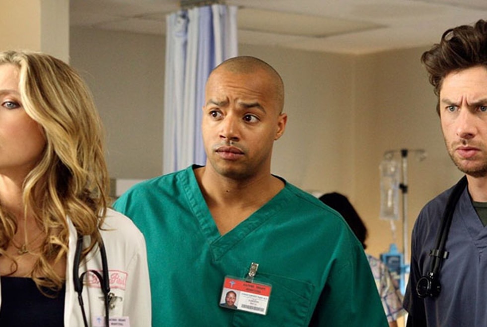 Scrubs : seul un vrai fan aura 5/5 à ce quiz sur la série