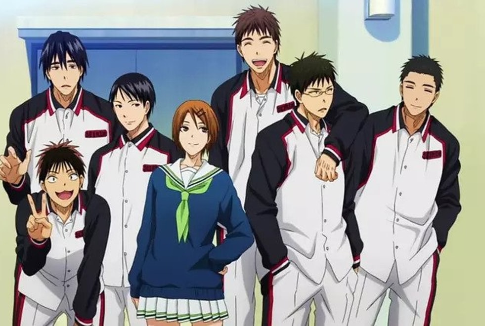 Kuroko’s basket : seul un vrai fan aura 10/10 à ce quiz sur l’équipe du lycée Seirin