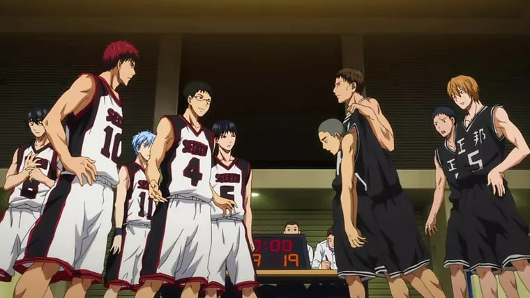 ©Tadatoshi Fujimaki/SHUEISHA,Team Kuroko