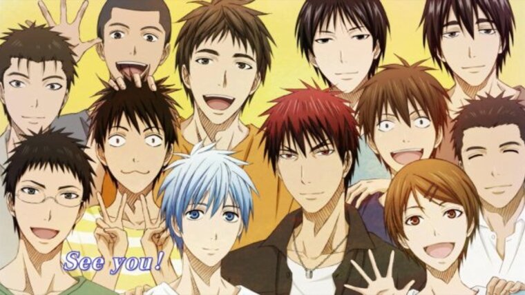 ©Tadatoshi Fujimaki/SHUEISHA,Team Kuroko