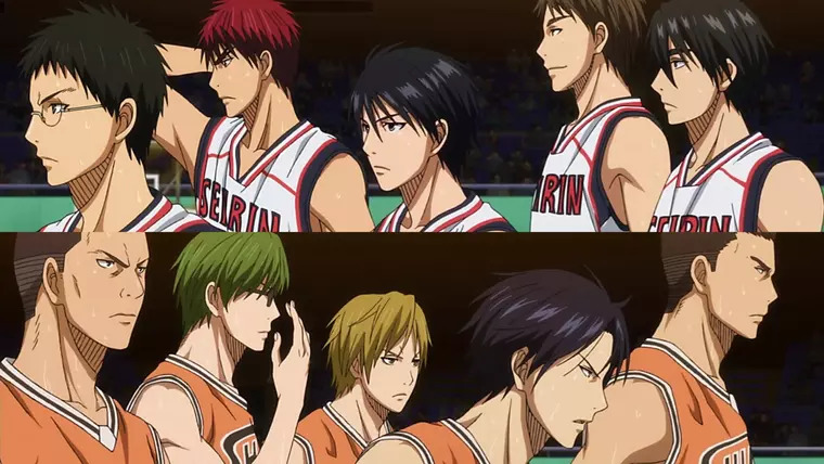 ©Tadatoshi Fujimaki/SHUEISHA,Team Kuroko