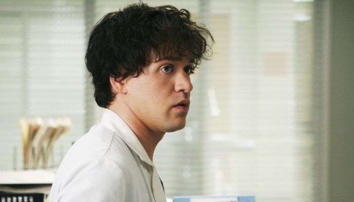 grey's anatomy George O'Malley