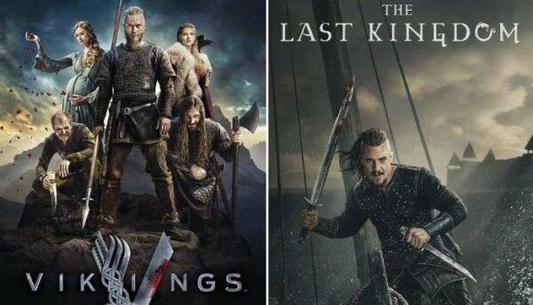 vikings, the last kingdom