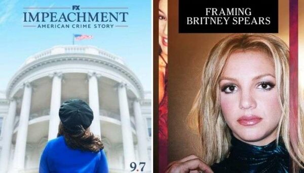 american crime impeachment, framing britney