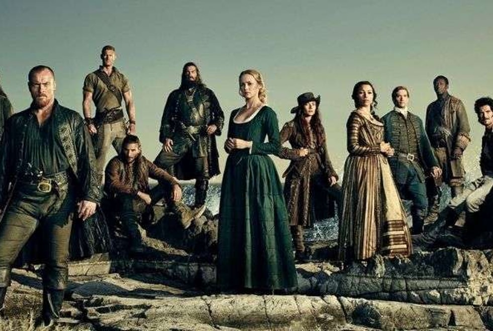 Black Sails : seul un vrai fan aura 5/5 à ce quiz sur la série