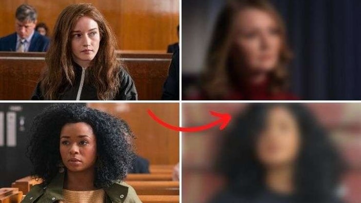 Inventing Anna : les personnages dans la série VS dans la vraie vie