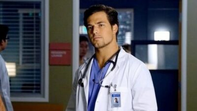 Grey's Anatomy : impossible d'avoir 10/10 à ce quiz sur Andrew DeLuca