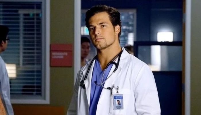Grey's Anatomy : impossible d'avoir 10/10 à ce quiz sur Andrew DeLuca