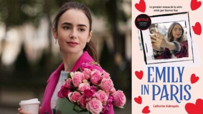 Emily in Paris : 3 bonnes raisons de dévorer le roman inspiré de la série Netflix