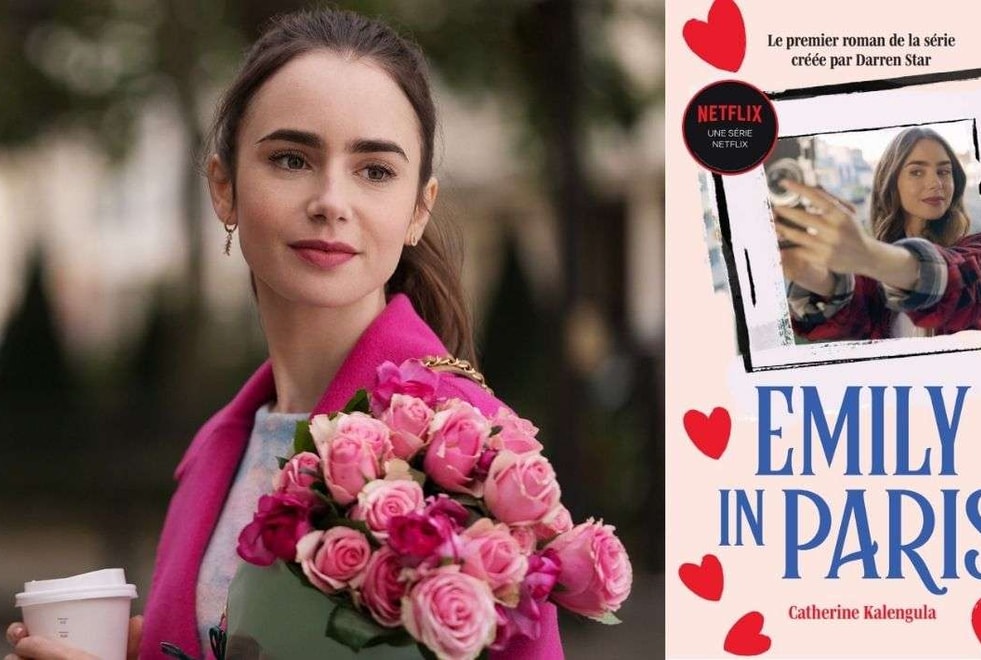 Emily in Paris : 3 bonnes raisons de dévorer le roman inspiré de la série Netflix