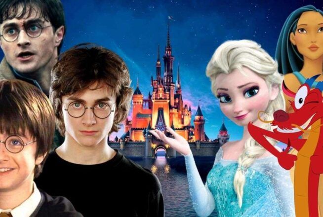 Quiz : élimine des Disney, on devinera ton film Harry Potter préféré