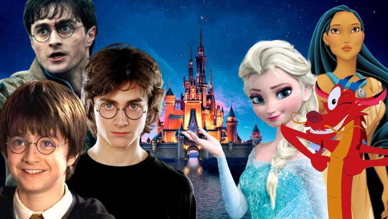 Quiz : élimine des Disney, on devinera ton film Harry Potter préféré