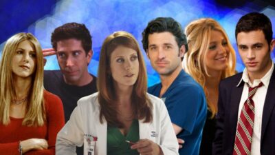 10 secrets que vous ignoriez sur vos couples de séries préférés