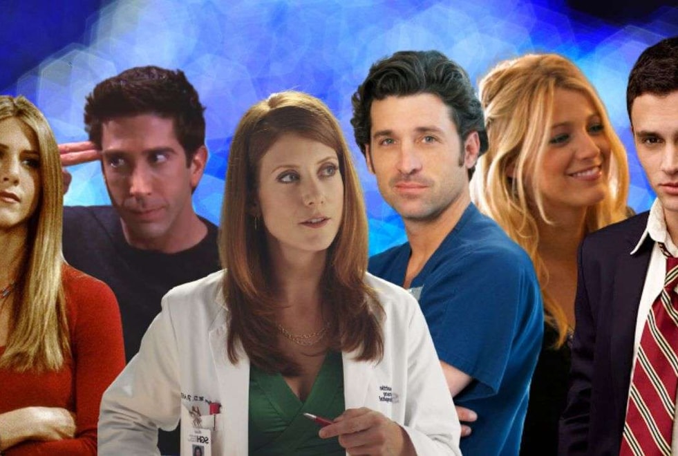 Note ces 10 couples emblématiques de séries, on devinera quel âge tu as