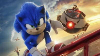Sonic : un 3ème film déjà en développement, et une série sur Knuckles va voir le jour