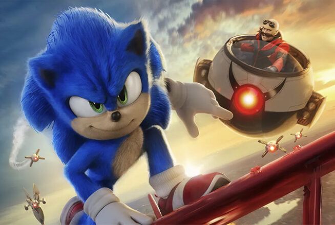 Sonic : un 3ème film déjà en développement, et une série sur Knuckles va voir le jour