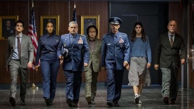Space Force : la série annulée après deux saisons par Netflix
