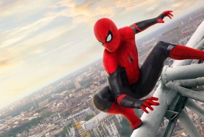 Spider-Man Far From Home : la signification derrière les changements de costume de Peter Parker