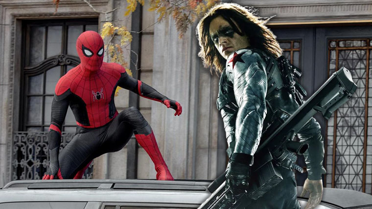 Spider-Man : et si le Soldat de l'Hiver avait tué les parents de Peter Parker ? #Théorie