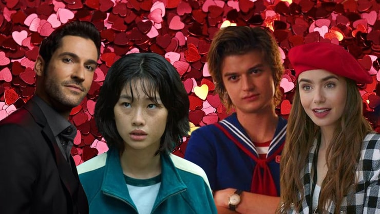 Quiz : balance ton signe astro, on te dira avec quel personnage Netflix tu vas passer la St Valentin