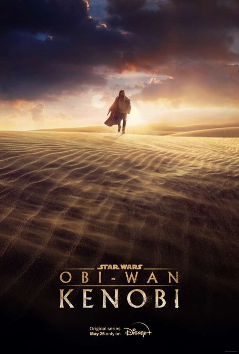 star wars, obi-wan kenobi, poster