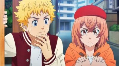 Tokyo Revengers : impossible d'avoir 5/5 à ce quiz sur le couple Takemichi/Hinata