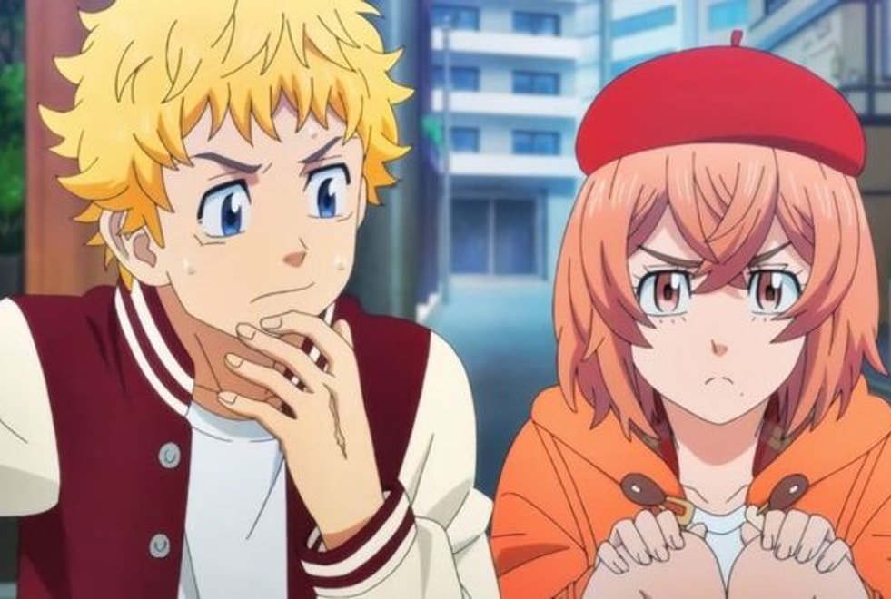 Tokyo Revengers : impossible d’avoir 5/5 à ce quiz sur le couple Takemichi/Hinata