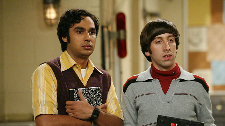 The Big Bang Theory : Kunal Nayyar (Raj) révèle pourquoi il était content que la série prenne fin