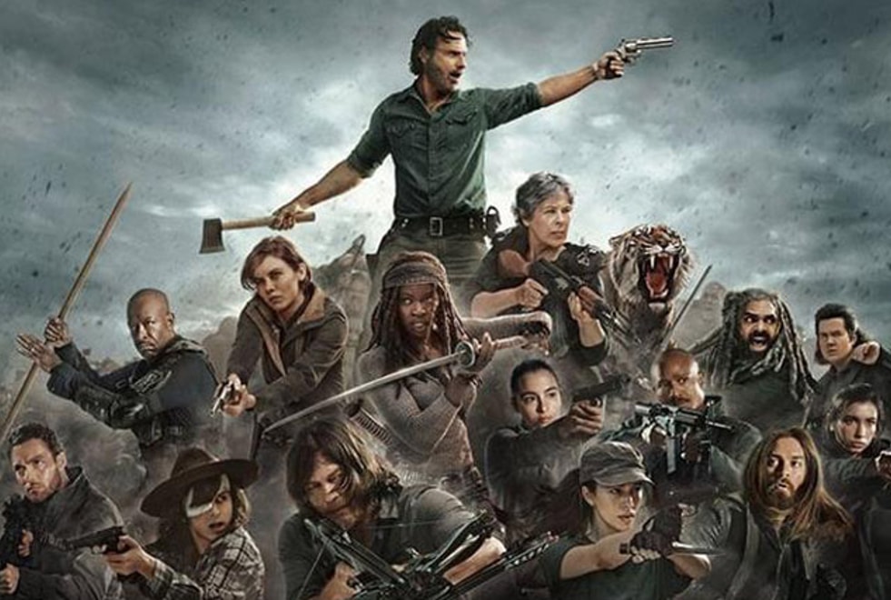 Quiz The Walking Dead : sauras-tu nommer tous les personnages qui sont apparus dans au moins 30 épisodes ?