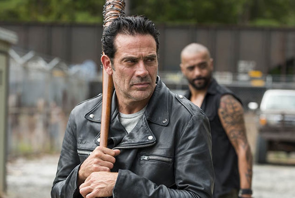 The Walking Dead : le quiz le plus facile du monde sur Negan
