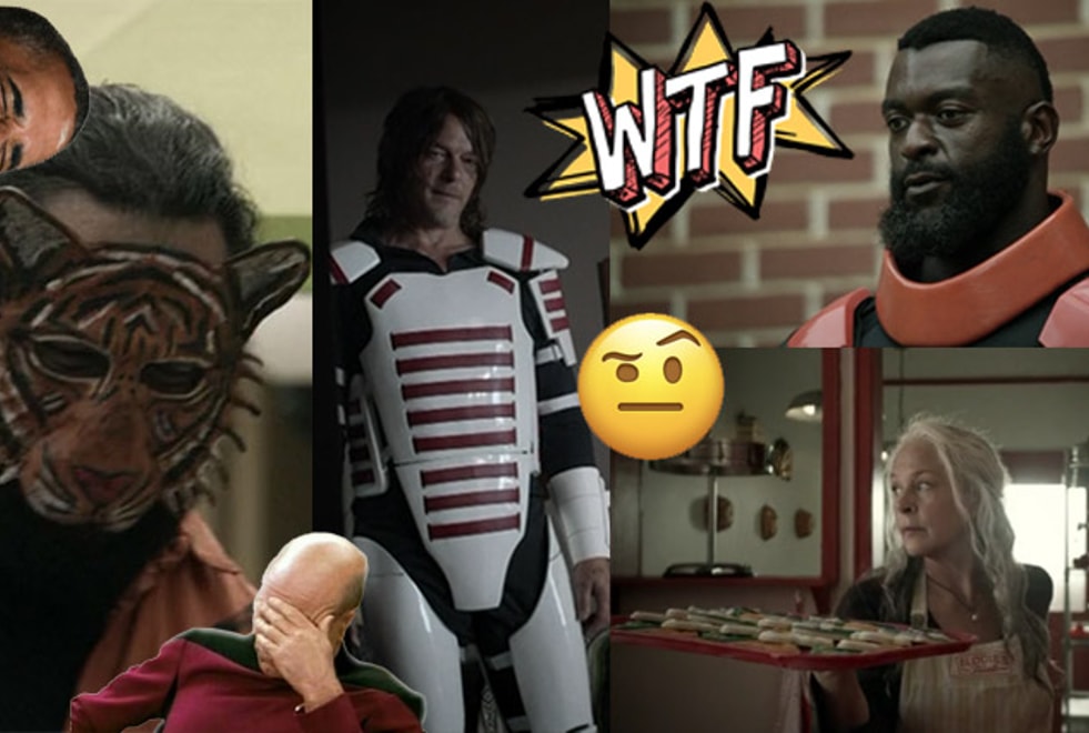 20 questions bêtes qu’on s’est posées devant l’épisode 10 de la saison 11 de The Walking Dead