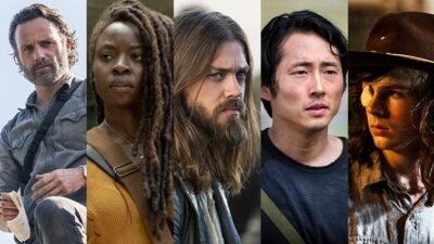 Sondage The Walking Dead : quel personnage te manque le plus ?