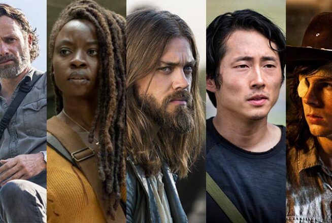 Sondage The Walking Dead : quel personnage te manque le plus ?