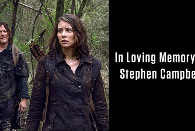 The Walking Dead : qui est Stephen Campbell, à qui l&rsquo;épisode 9 de la saison 11 rend hommage ?