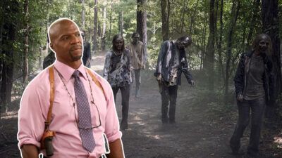 The Walking Dead : Terry Crews débarque dans l&rsquo;univers post-apocalyptique, pour la série spin-off Tales of The Walking Dead