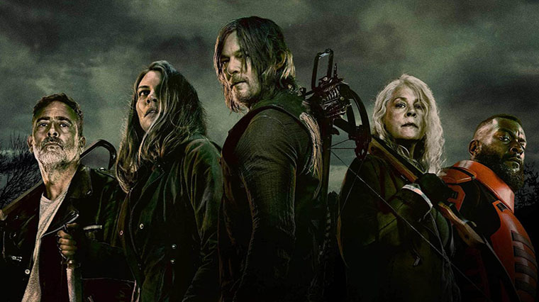 The Walking Dead : l'acteur Moses J. Moseley est décédé