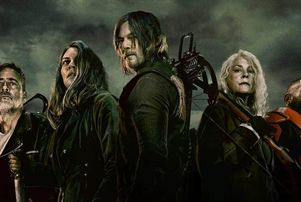 The Walking Dead : l’acteur Moses J. Moseley est décédé