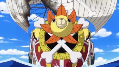 One Piece : seul un vrai fan aura 10/10 à ce quiz sur le Thousand Sunny