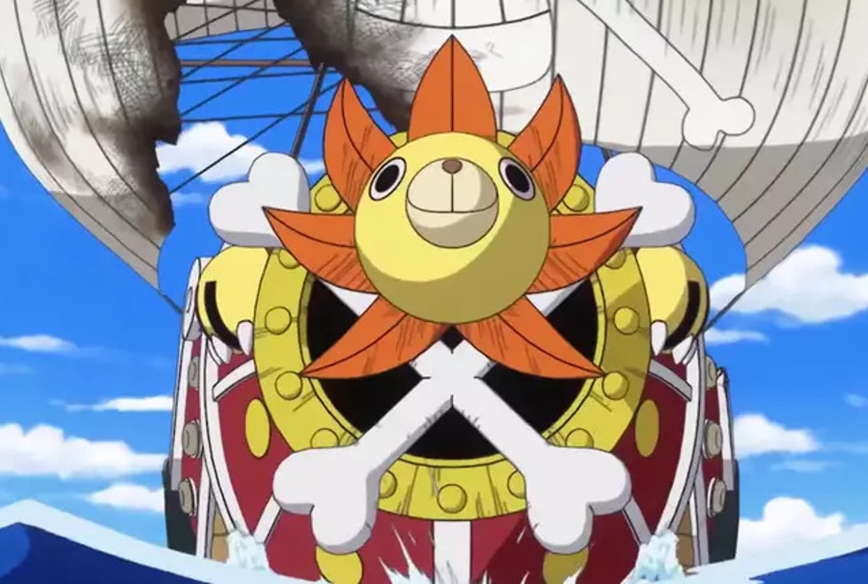 One Piece : seul un vrai fan aura 10/10 à ce quiz sur le Thousand Sunny