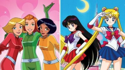 Quiz : ces 3 infos sur toi détermineront si t'es plus Totally Spies ou Sailor Moon