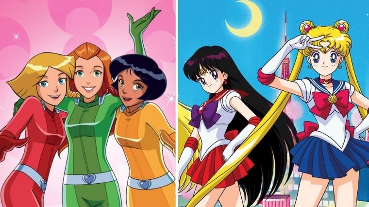 Quiz : ces 3 infos sur toi détermineront si t&rsquo;es plus Totally Spies ou Sailor Moon