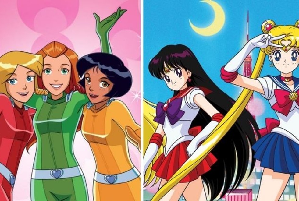 Quiz : ces 3 infos sur toi détermineront si t’es plus Totally Spies ou Sailor Moon