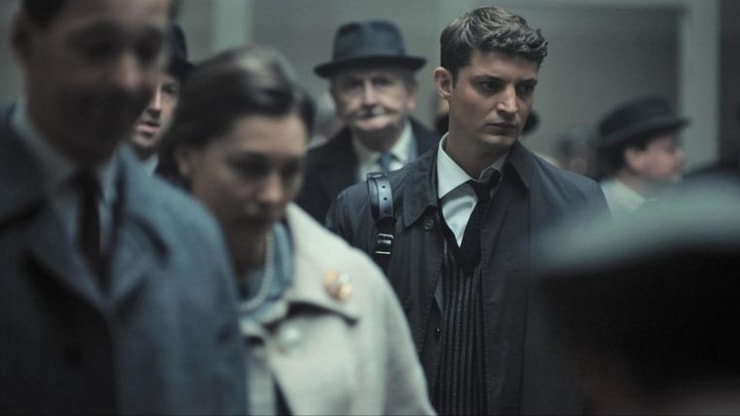 Totems : Niels Schneider, Ana Girardot, Vera Kolesnikova : " Totems a un truc qu'on avait jamais vu en France"(INTERVIEW)