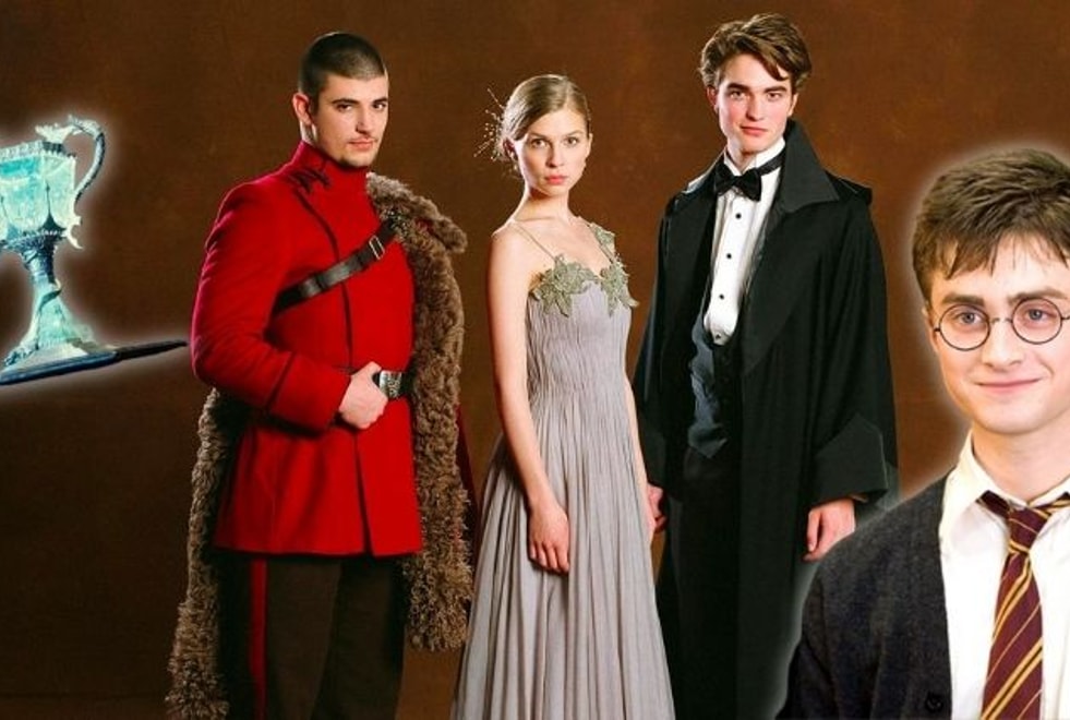 Ce quiz te dira quel participant du Tournoi des 3 Sorciers dans Harry Potter tu es
