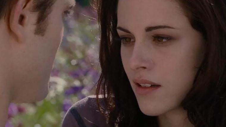 Twilight Bella Edward