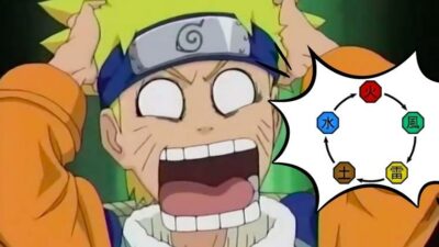 Naruto : impossible d’avoir 10/10 à ce quiz sur les différentes natures de chakra