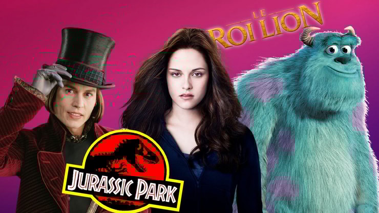 Quiz les Bronzés, Twilight... À quel film appartient cette police d'écriture ?