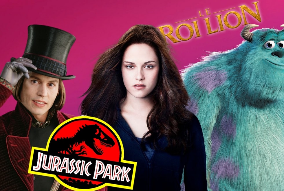 Quiz les Bronzés, Twilight… À quel film appartient cette police d’écriture ?