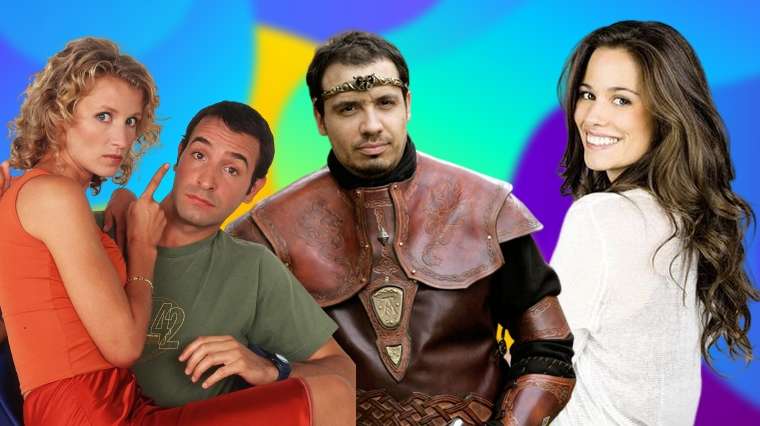Quiz Kaamelott, Clem : si t’as vu plus de la moitié de ces fictions, alors t'es un vrai fan de séries françaises